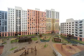 3-комн. квартира 56,6 м² — фото 15