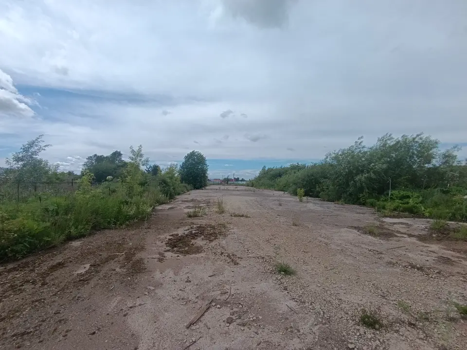 Земельный участок промназначения