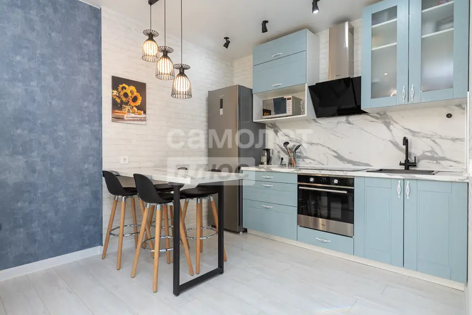 2-комн. квартира 45,8 м²