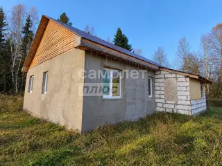Дома, дачи, коттеджи - Пермский край, Мошни д., Нагорная ул., д.19