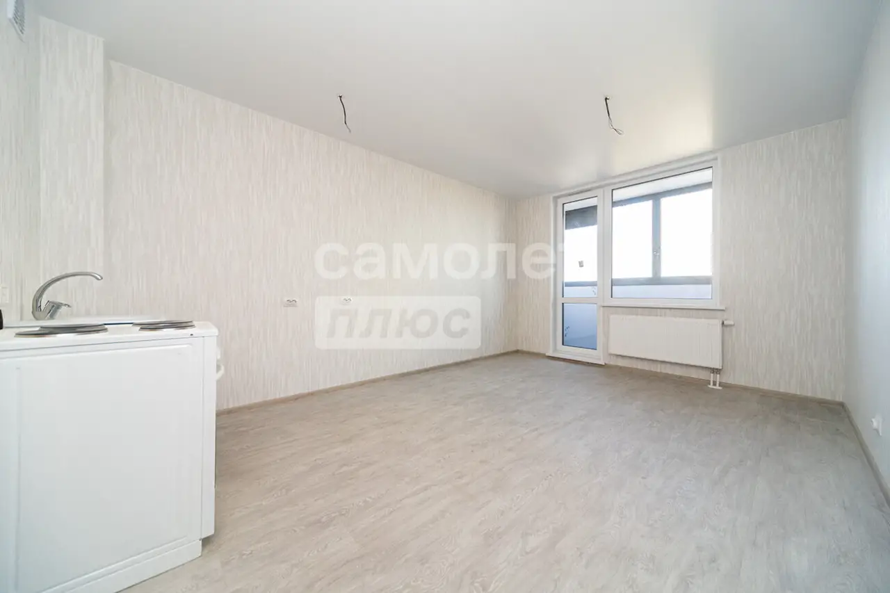 Студия 26 м²