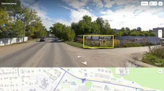 Коммерческая недвижимость - Россия, Пермский край, Пермь, Братская ул, 169б, Свердловский