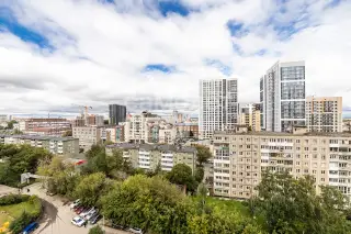 3-комн. квартира 112,9 м² — фото 20