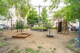 3-комн. квартира 82,3 м² — фото 17