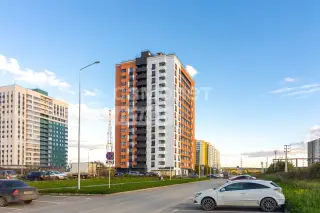 Студия 26 м² — фото 11