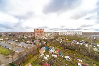 1-комн. квартира 27,3 м² — фото 8