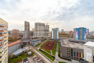3-комн. квартира 75,7 м² — фото 20