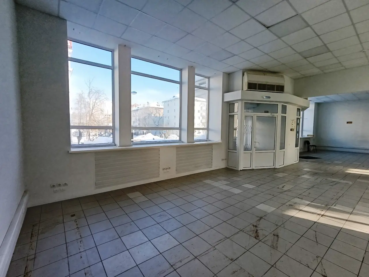 Помещение свободного назначения 161 м²
