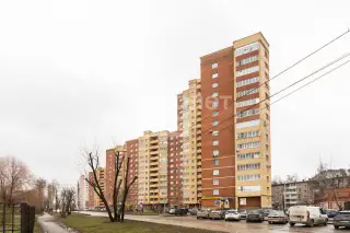 3-комн. квартира 100,9 м² — фото 16