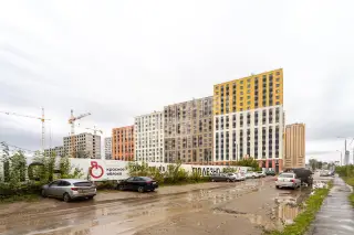 3-комн. квартира 56,6 м² — фото 14