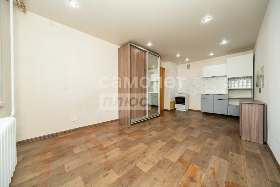 1-комн. квартира 30 м²