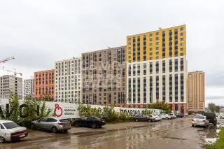 1-комн. квартира 32,7 м² — фото 10