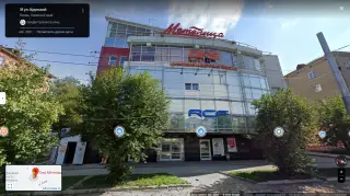 Коммерческая недвижимость - Россия, Пермский край, Пермь, Крупской ул, 31, Мотовилихинский