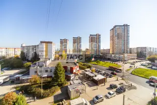 2-комн. квартира 53 м² — фото 10