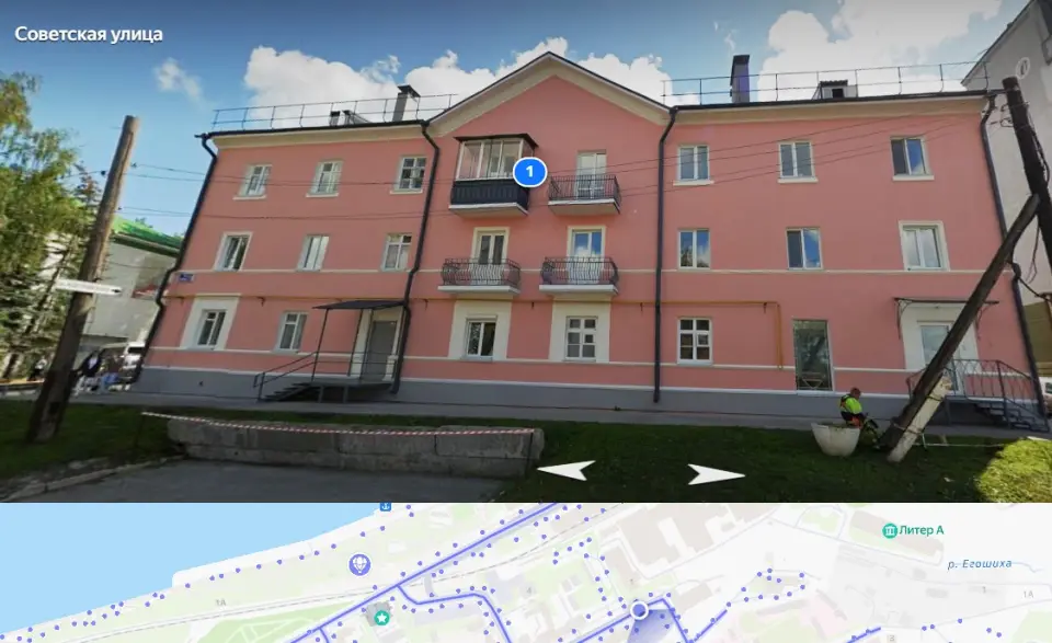 Офис 72,2 м²