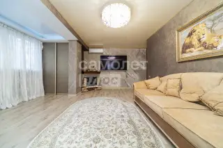 3-комн. квартира 75,7 м² — фото 4