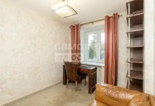 3-комн. квартира 78 м² — фото 5