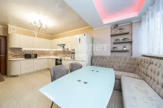 3-комн. квартира 75,7 м² — фото 13