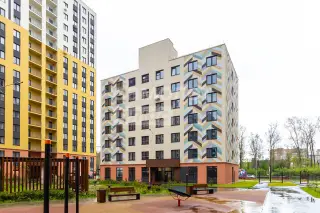 3-комн. квартира 66,8 м² — фото 18