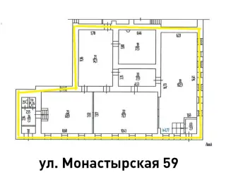 Помещение свободного назначения 368,3 м² — фото 3